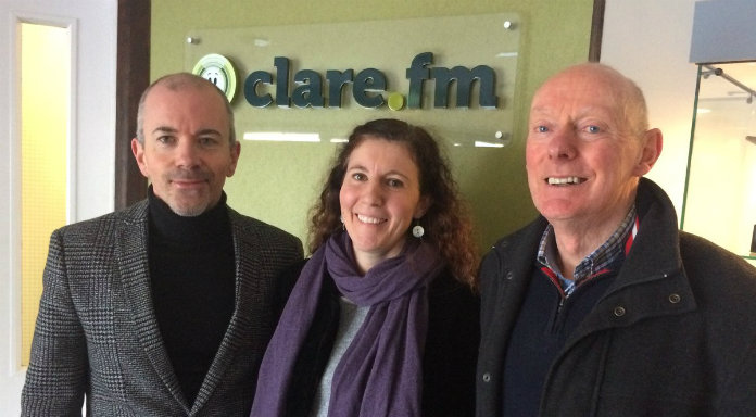 Ennis Players on Upcoming Sive Performance in glór