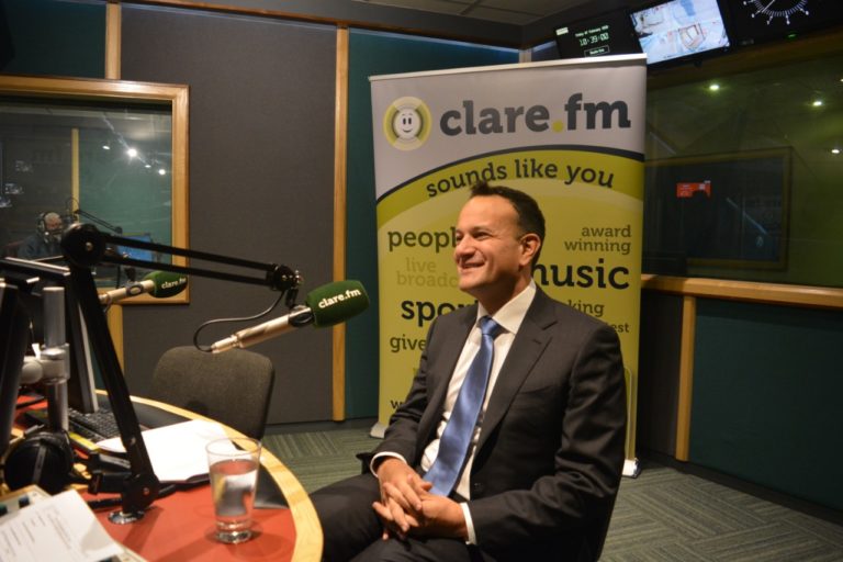 Taoiseach Makes Final Appeal To Keep Two Clare Seats