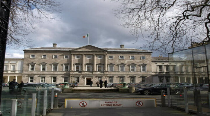 Dáil Protest To Call For Access To Vital Drug For Children With Degenerative Condition