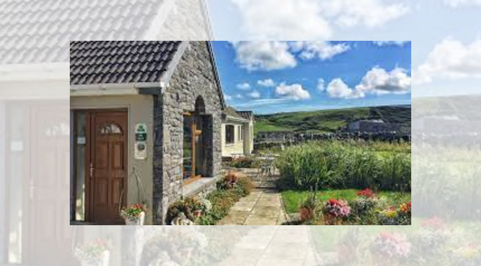 Doolin B&B Ranked Among Best In World