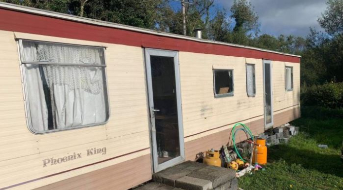 Woman In Clare Living In Mobile Home With 8 Kids At Risk Of Homelessness