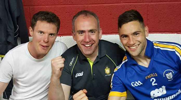 O’Brien: Clare Will Attack Meath In NFL Division Two Showdown