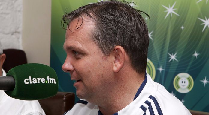 Fitzgerald Would Like To See Munster Club Championship Rethink