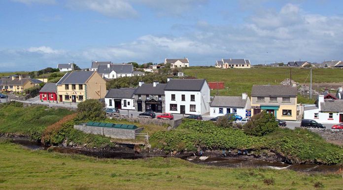 Doolin Hailed As One Of Most Scenic Places In Ireland