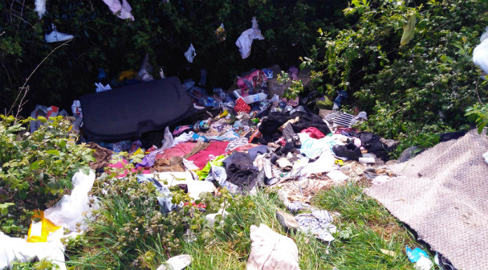 Fears Changes To Bin Charges Could Lead To Increased Illegal Dumping