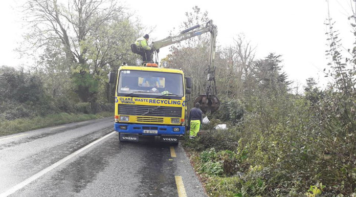 Investigation Into Significant Dumping Incident In North Clare