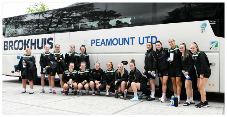 Quilty’s Moloney Part Of Peamount Squad For UEFA Women’s Champions League Tie