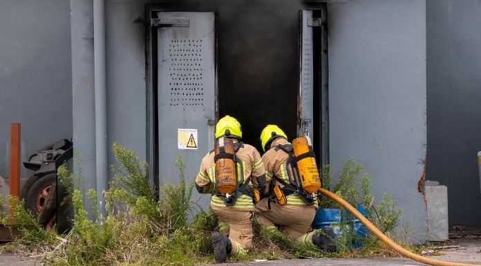 Crews Deal With Fire At Ennis ESB Station Leaving Nearly 300 Without Power