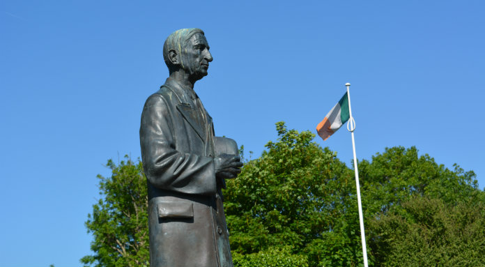 New De Valera Biography To Hit Shelves