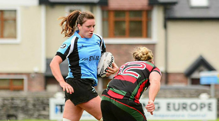 Kilmihil’s McMahon Nominated For Rugby’s Women’s Player Of The Year