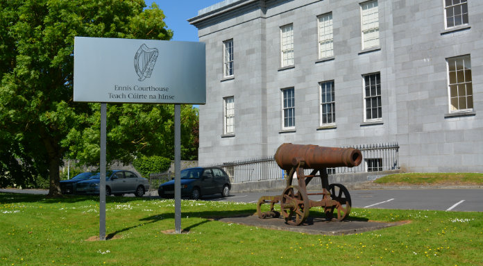 Kilrush District Court Sittings To  Move To Ennis Courthouse