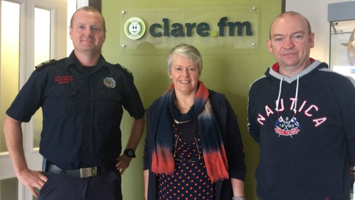 Ennis Fire Station Team Up With Scouts for Major Fundraiser