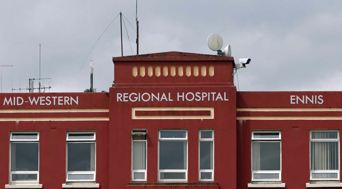 Ennis Hospital Opens Room For Families Of Terminally Ill Patients