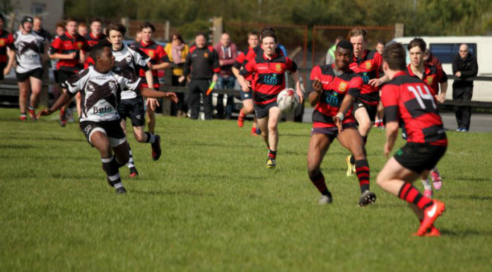 Ennis Rugby U16’s Praised For Achievements Despite All Ireland Final Loss