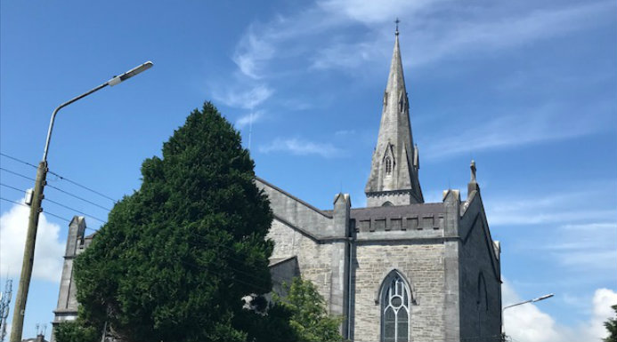 Planning Underway For Columbarium At Ennis Cathedral