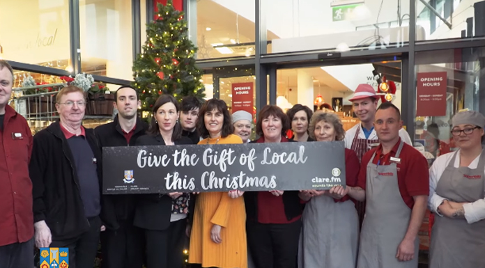 Ennistymon – Gift the gift of local this Christmas