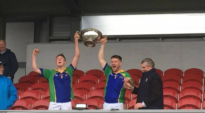 Guilfoyle Urges More Success After Feakle/Killanena U21 Glory