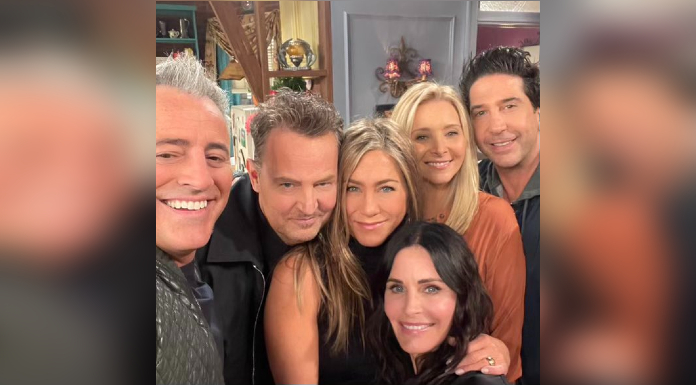 Details Of The FRIENDS Reunion Revealed!