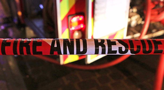 Elderly Woman Escapes Fire At Clare Home