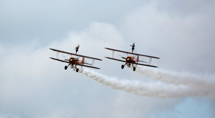 Strong Crowds Expected For Fifth Foynes Air Show