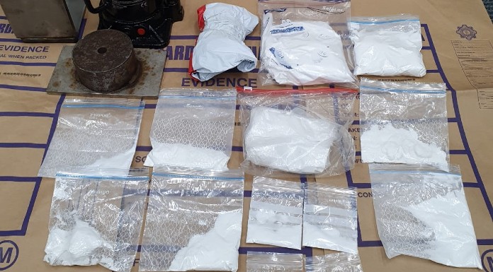 Man Arrested After Galway Cocaine Seizure