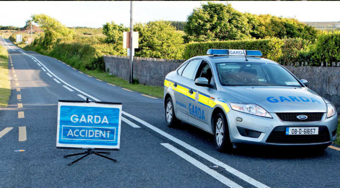 Teen Dies In Ennis Road Crash