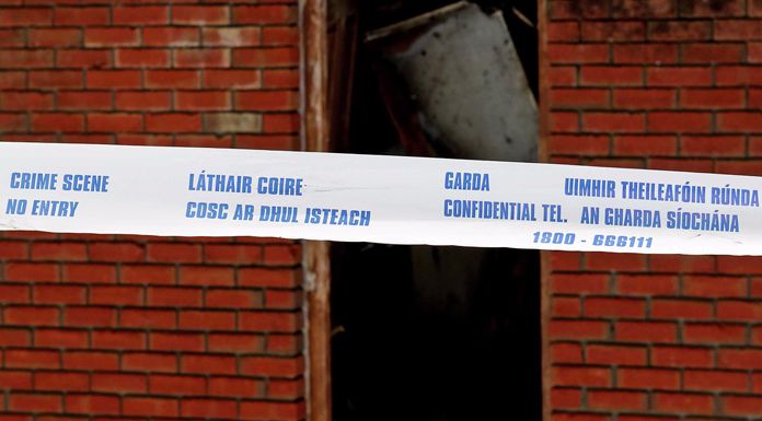 Gardai Investigate Sudden Kilkenny Death