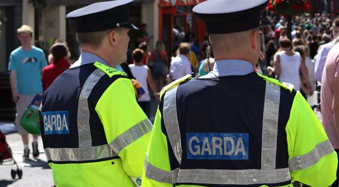 Shannon Garda Station Offers Behind The Scenes Look