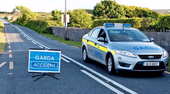 Man Taken To Hospital After Car And Tractor Collide In East Clare