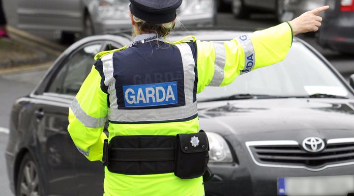 Long Delays As Truck Breaks Down Near Lisseycasey