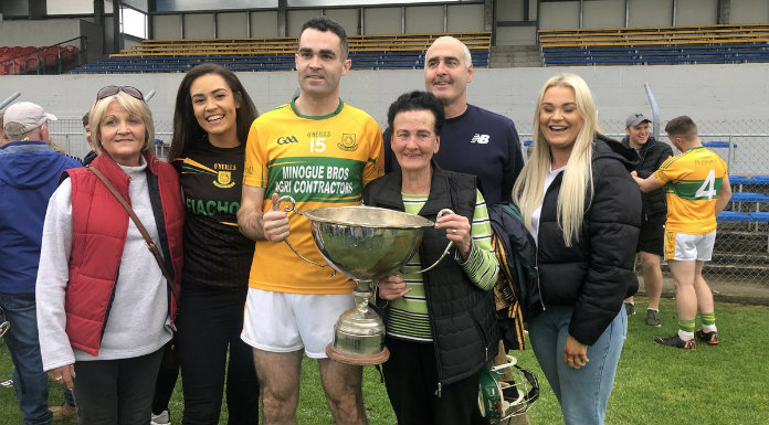 Excitement Builds In Feakle Ahead Of Munster IHC Club Final