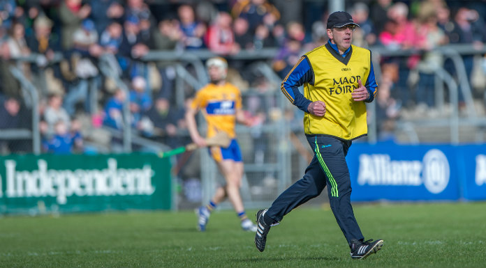 Clare Gathering the Troops Ahead of Trip to Waterford