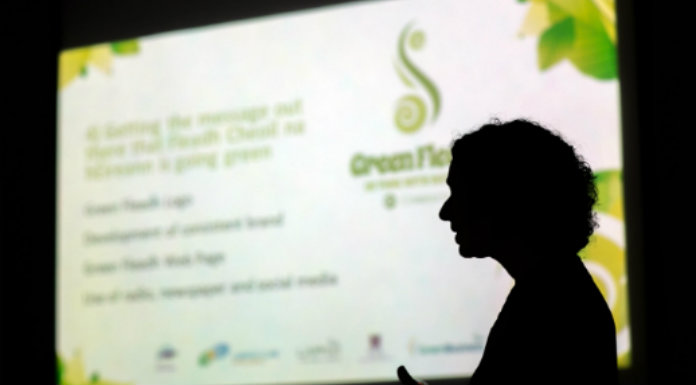 PHOTO GALLERY: Green Business Seminar