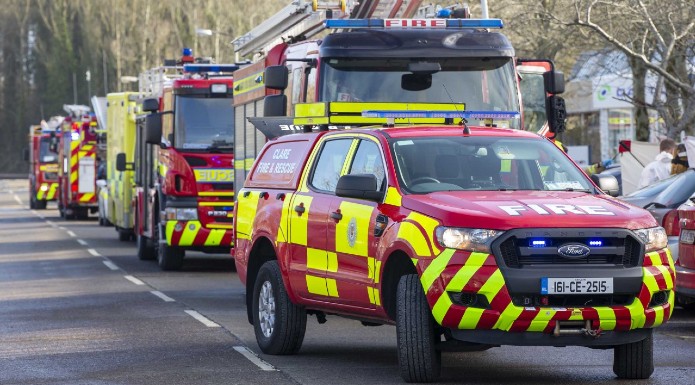 Man Treated In Hospital Following Incident At Shannon Chemical Manufacturing Company