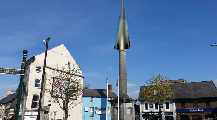 Council Removing Iconic Ennis Monument For €4.1m Spire