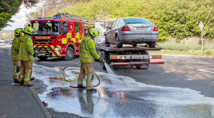 Gardaí Searching For Driver Of Car Following Hit & Run Incident In Ennis