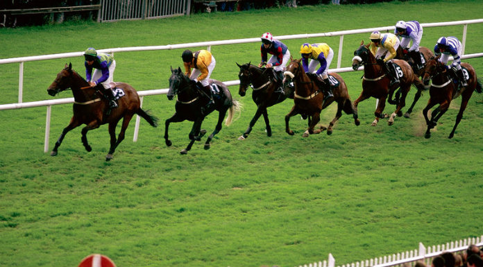 O’Connor Finishes Second In Foxhunters Chase At Aintree