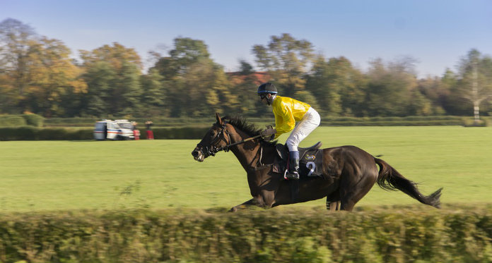 Clare Jockey Shortlisted For Best Flat Ride Of The Year