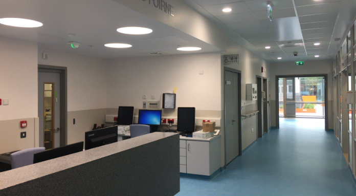 57 Awaiting Beds In UHL