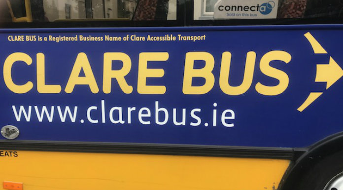 Upset over Changes to Clare Bus Service