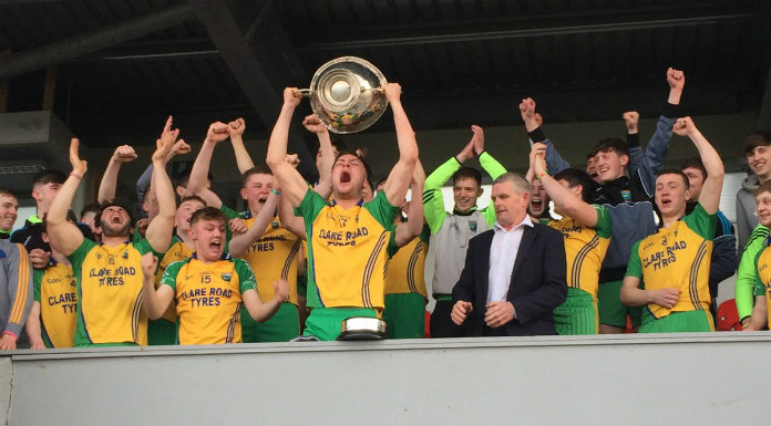 Inagh/Kilnamona Regain Clare U21A Hurling Title