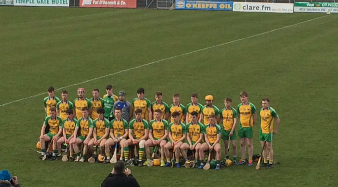 Foudy Hails Inagh/Kilnamona Desire After Capturing Clare U21A Hurling Title