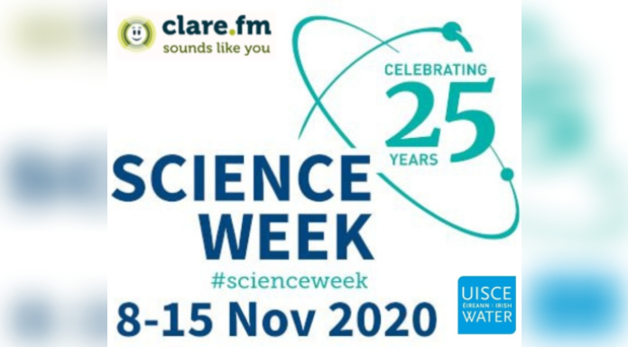 Science Week: Ending the Discharge of untreated wastewater