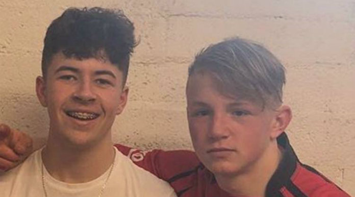 Irish Rugby Teams To Pay Tribute To Tragic Ennis Duo