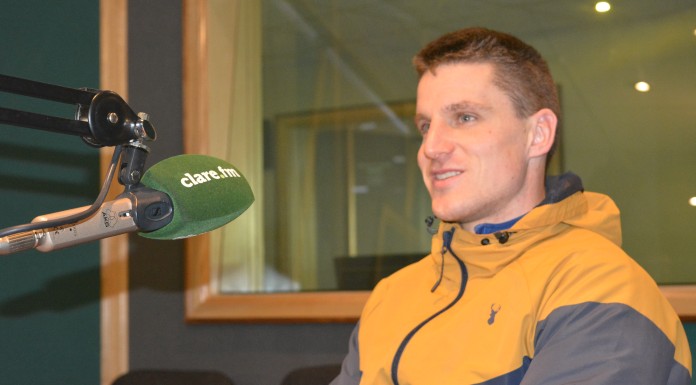 Conlon Named Clare’s New Hurling Captain