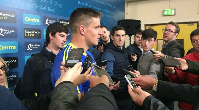 Clare Were Determined Not To Repeat League Loss – Conlon