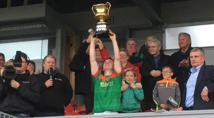 Kilmurry Ibrickane Retain Jack Daly After Victory Over Clondegad