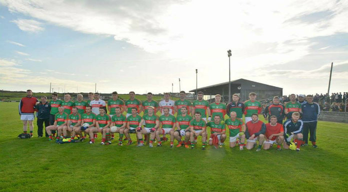 Kilmurry Ibrickane Continue Unbeaten Cusack Cup Run