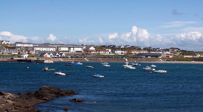 Green Light For Bathing To Resume In Kilkee