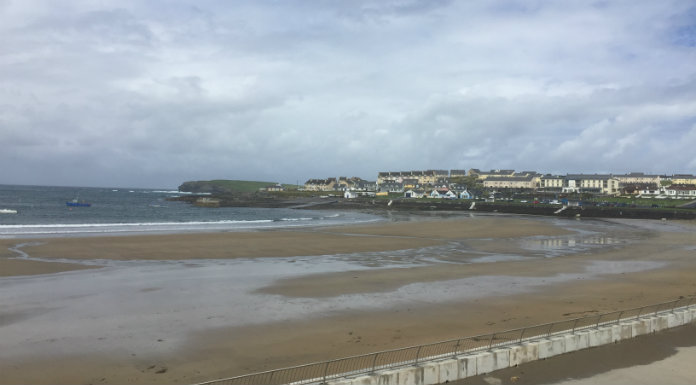 Irish Water Says Heavy Rainfall To Blame For Kilkee Bathing Restriction